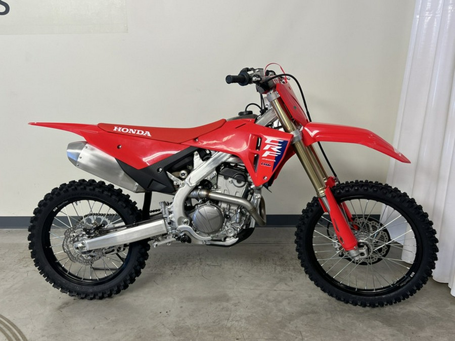 2026 Honda CRF 250R (CRF250RT)