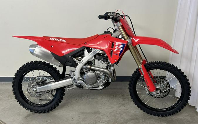 2026 Honda CRF 250R (CRF250RT)