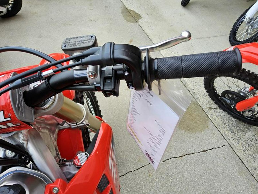2026 Honda® CRF450R