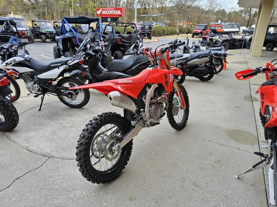 2026 Honda® CRF450R