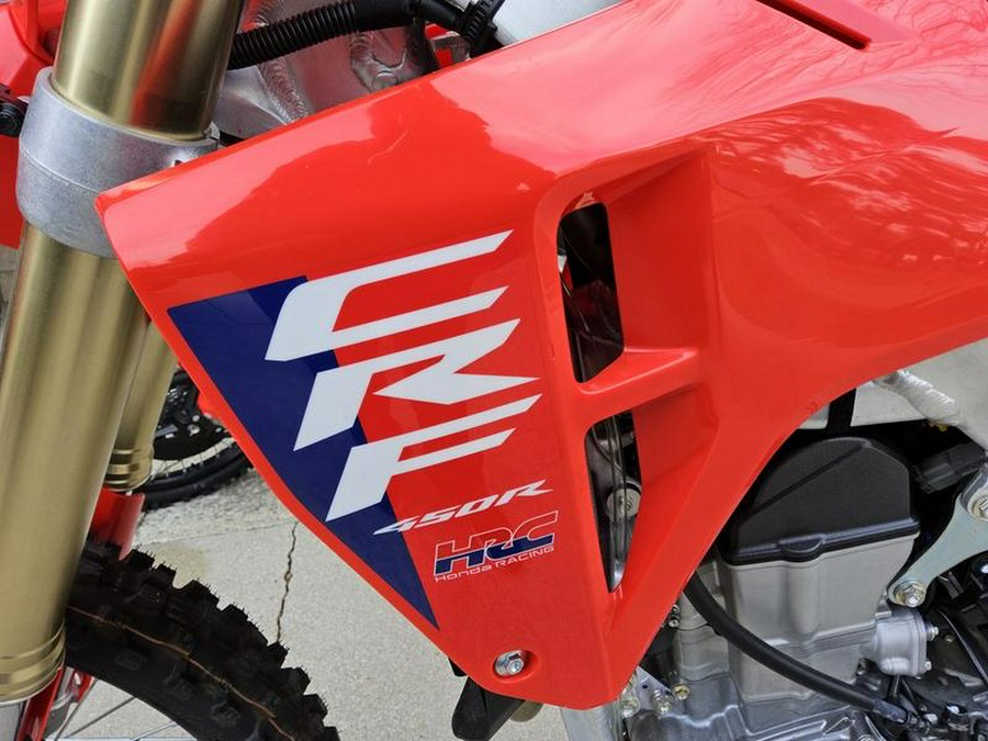 2026 Honda® CRF450R