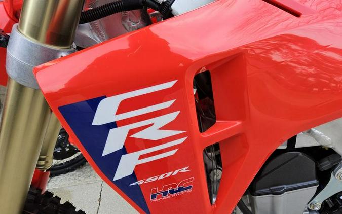 2026 Honda® CRF450R