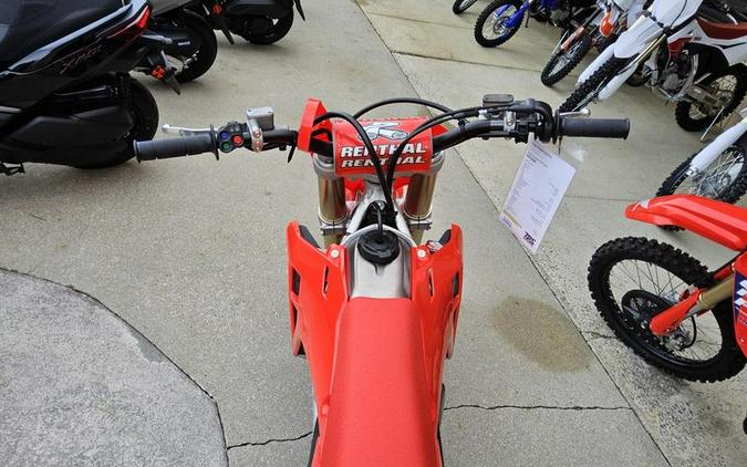2026 Honda® CRF450R