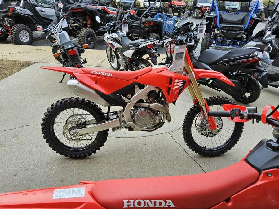 2026 Honda® CRF450R