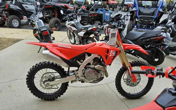 2026 Honda® CRF450R