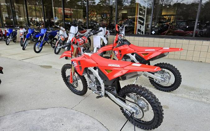 2026 Honda® CRF450R