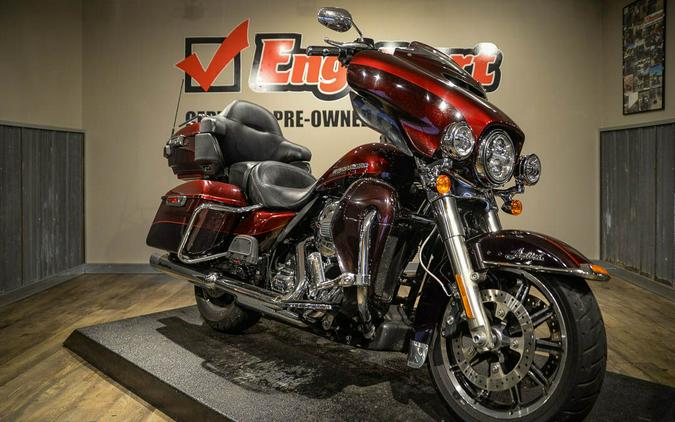 2014 Harley-Davidson Ultra Limited