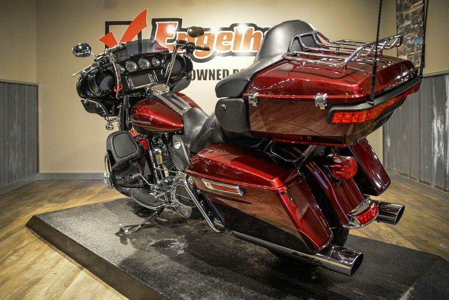 2014 Harley-Davidson Ultra Limited