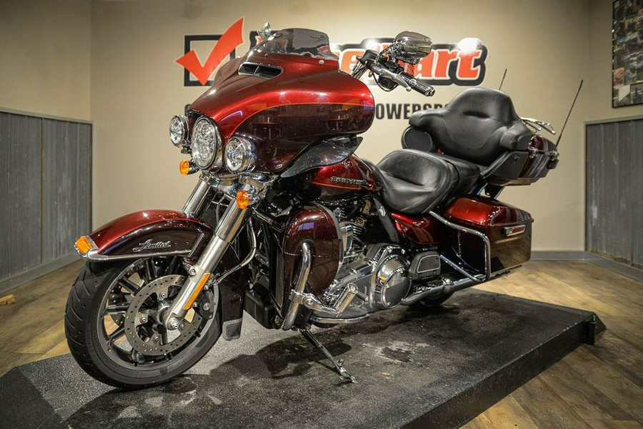 2014 Harley-Davidson Ultra Limited
