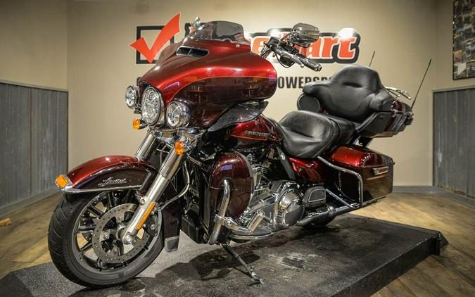 2014 Harley-Davidson Ultra Limited