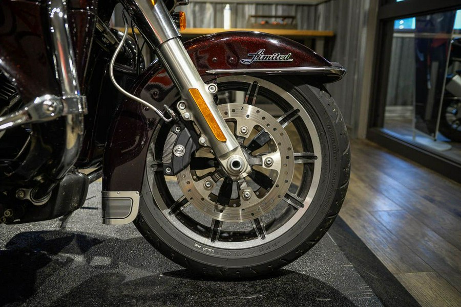 2014 Harley-Davidson Ultra Limited