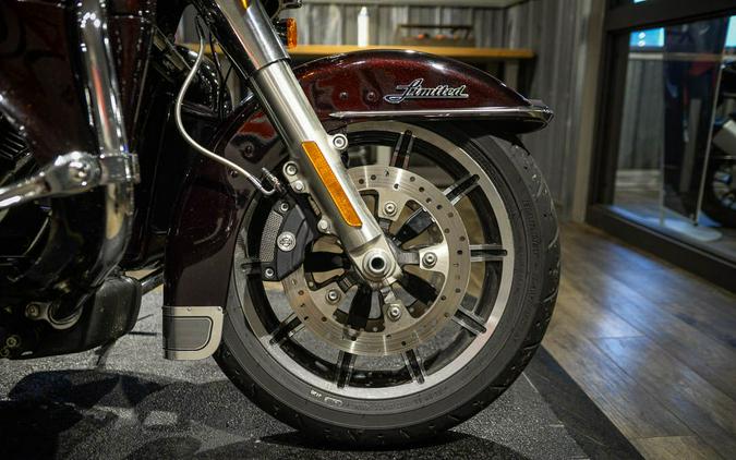 2014 Harley-Davidson Ultra Limited