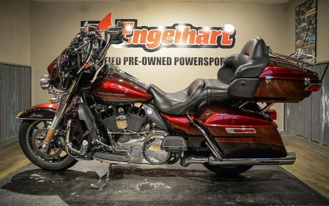 2014 Harley-Davidson Ultra Limited