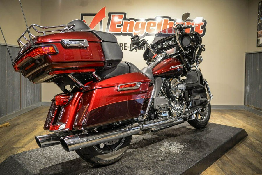 2014 Harley-Davidson Ultra Limited