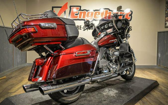 2014 Harley-Davidson Ultra Limited