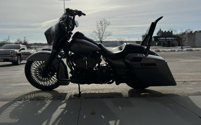 2015 Harley-Davidson Street Glide Special
