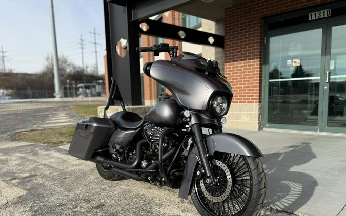 2015 Harley-Davidson Street Glide Special