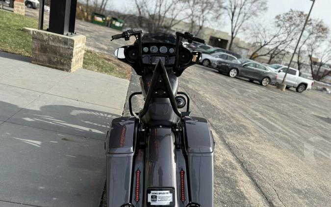 2015 Harley-Davidson Street Glide Special