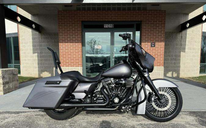 2015 Harley-Davidson Street Glide Special