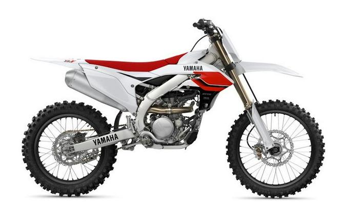 2026 Yamaha YZ250F 70th Anniversary Edition