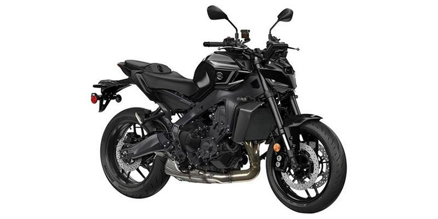 2026 Yamaha MT-09 CA
