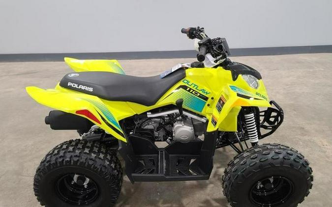 2026 Polaris® Outlaw 110 EFI