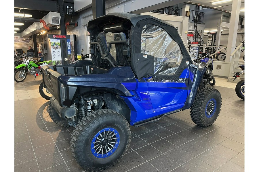 2023 Yamaha Wolverine RMAX2 1000 R-Spec