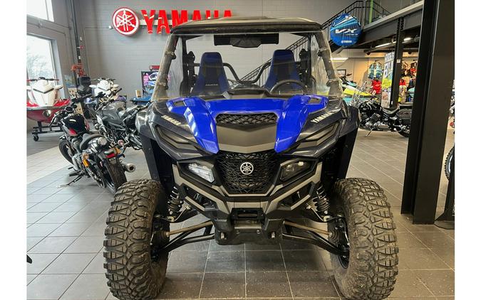 2023 Yamaha Wolverine RMAX2 1000 R-Spec