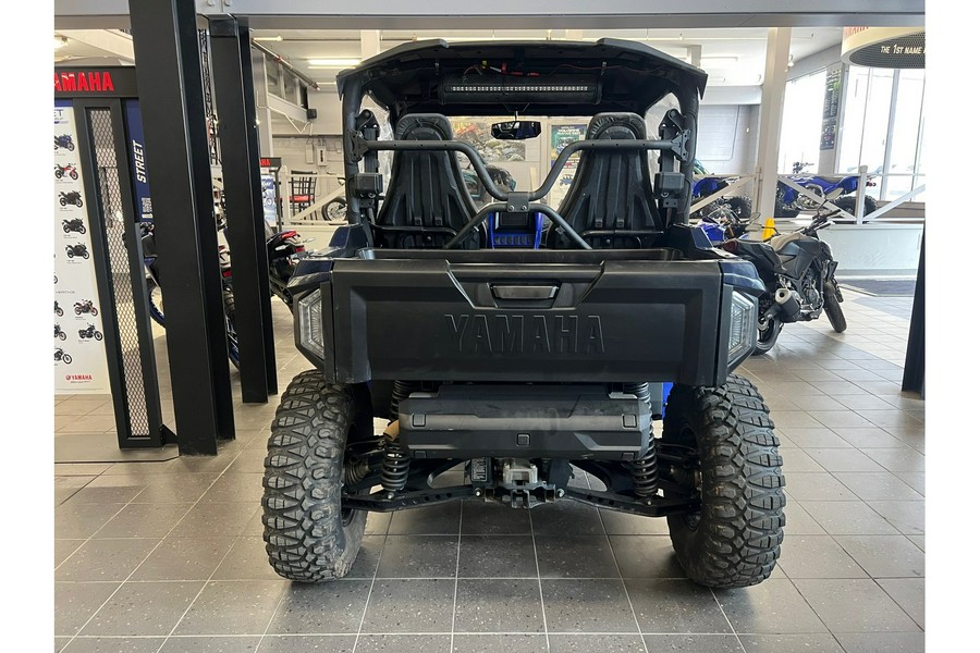 2023 Yamaha Wolverine RMAX2 1000 R-Spec