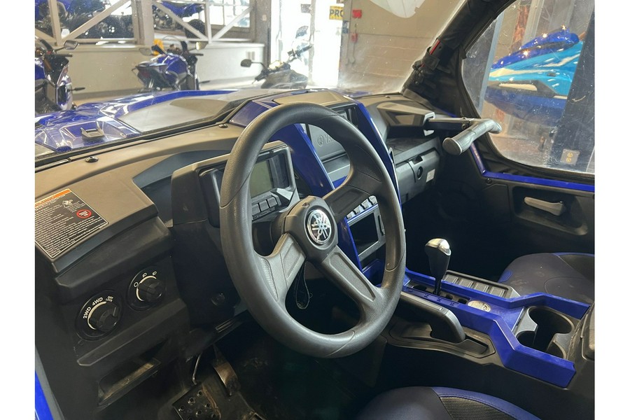 2023 Yamaha Wolverine RMAX2 1000 R-Spec