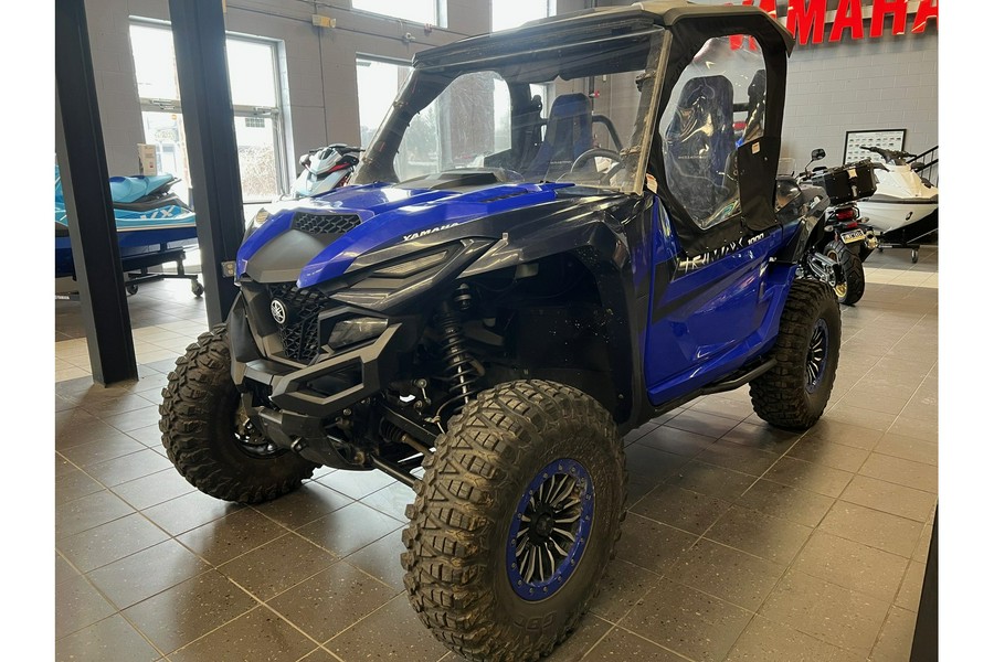 2023 Yamaha Wolverine RMAX2 1000 R-Spec