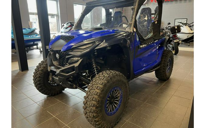 2023 Yamaha Wolverine RMAX2 1000 R-Spec