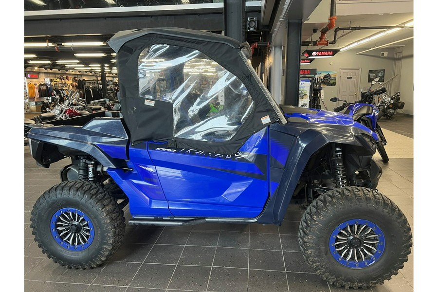 2023 Yamaha Wolverine RMAX2 1000 R-Spec