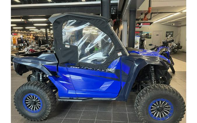 2023 Yamaha Wolverine RMAX2 1000 R-Spec
