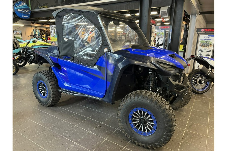 2023 Yamaha Wolverine RMAX2 1000 R-Spec