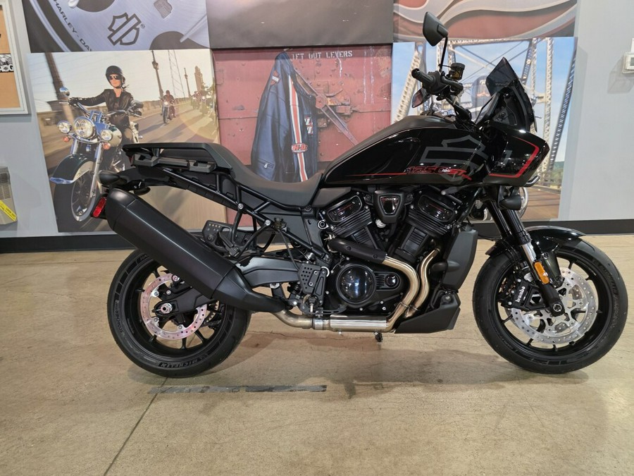 RA1250ST 2026 Pan America 1250 ST
