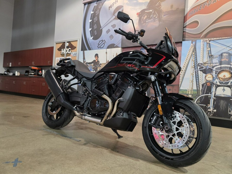 RA1250ST 2026 Pan America 1250 ST