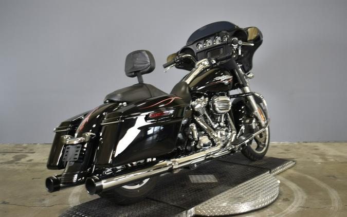 2019 Harley-Davidson Street Glide Vivid Black