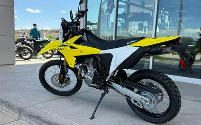 2026 Suzuki DR-Z4S