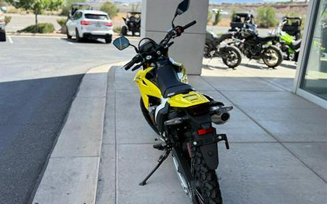 2026 Suzuki DR-Z4S
