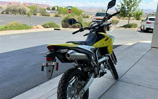 2026 Suzuki DR-Z4S