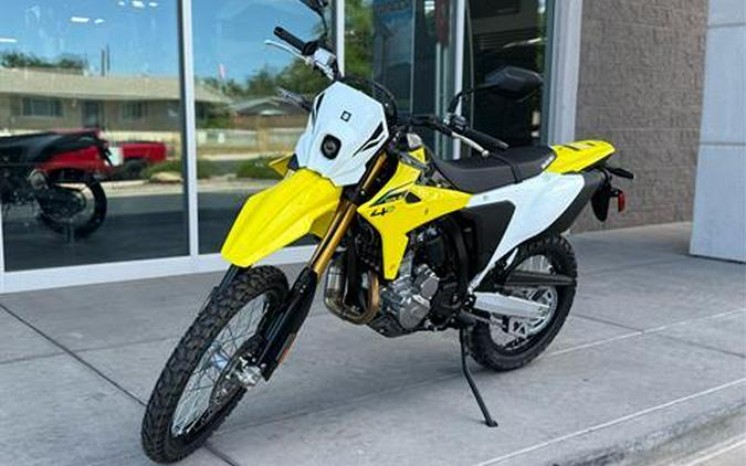 2026 Suzuki DR-Z4S
