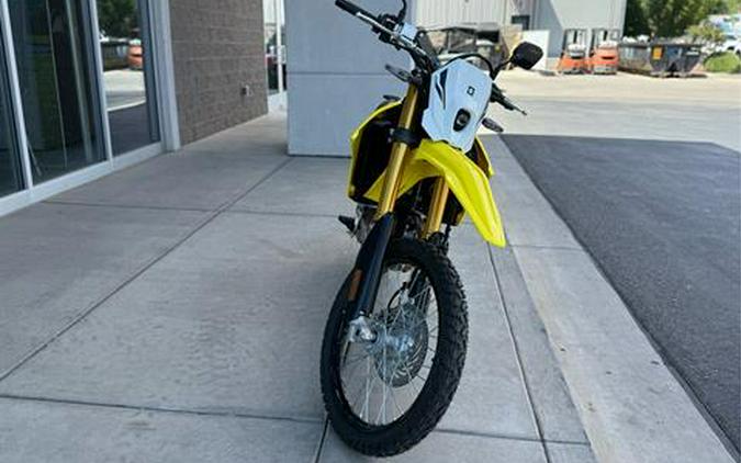 2026 Suzuki DR-Z4S