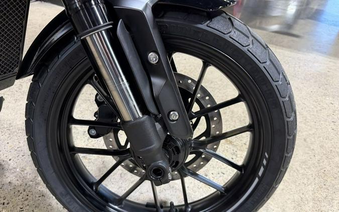 2027 Triumph STREET TRACKER 400