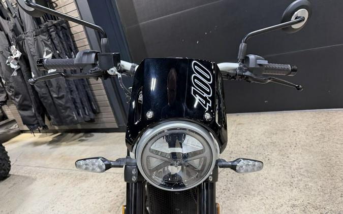 2027 Triumph STREET TRACKER 400