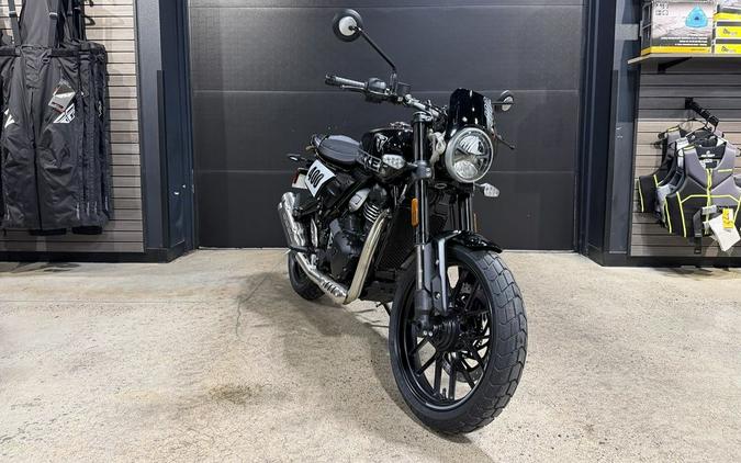 2027 Triumph STREET TRACKER 400