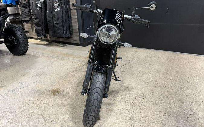 2027 Triumph STREET TRACKER 400