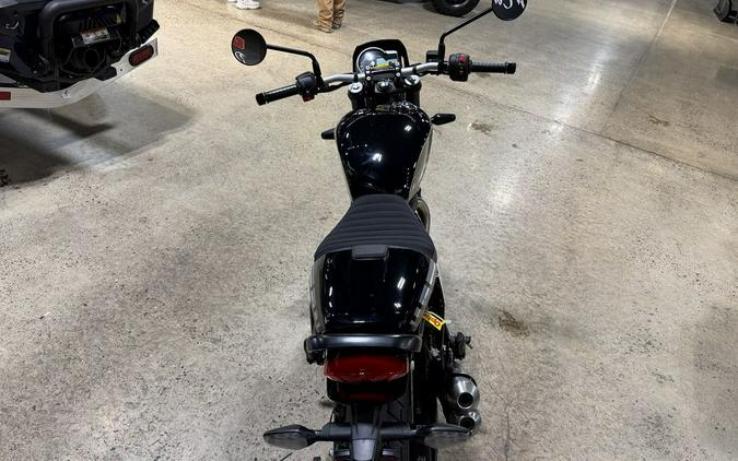 2027 Triumph STREET TRACKER 400