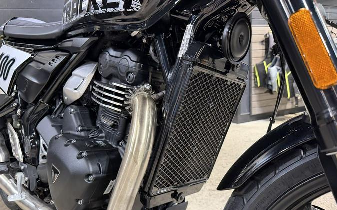 2027 Triumph STREET TRACKER 400