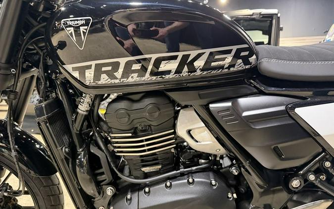 2027 Triumph STREET TRACKER 400